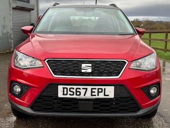 Used SEAT Arona 2017 for sale - 77449554: Photo