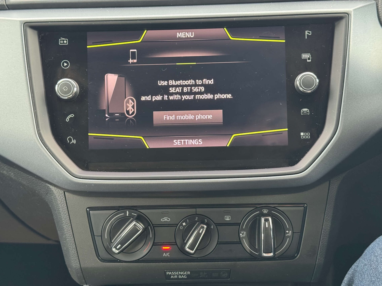 Used SEAT Arona 2017 for sale - 77449554: Photo 32