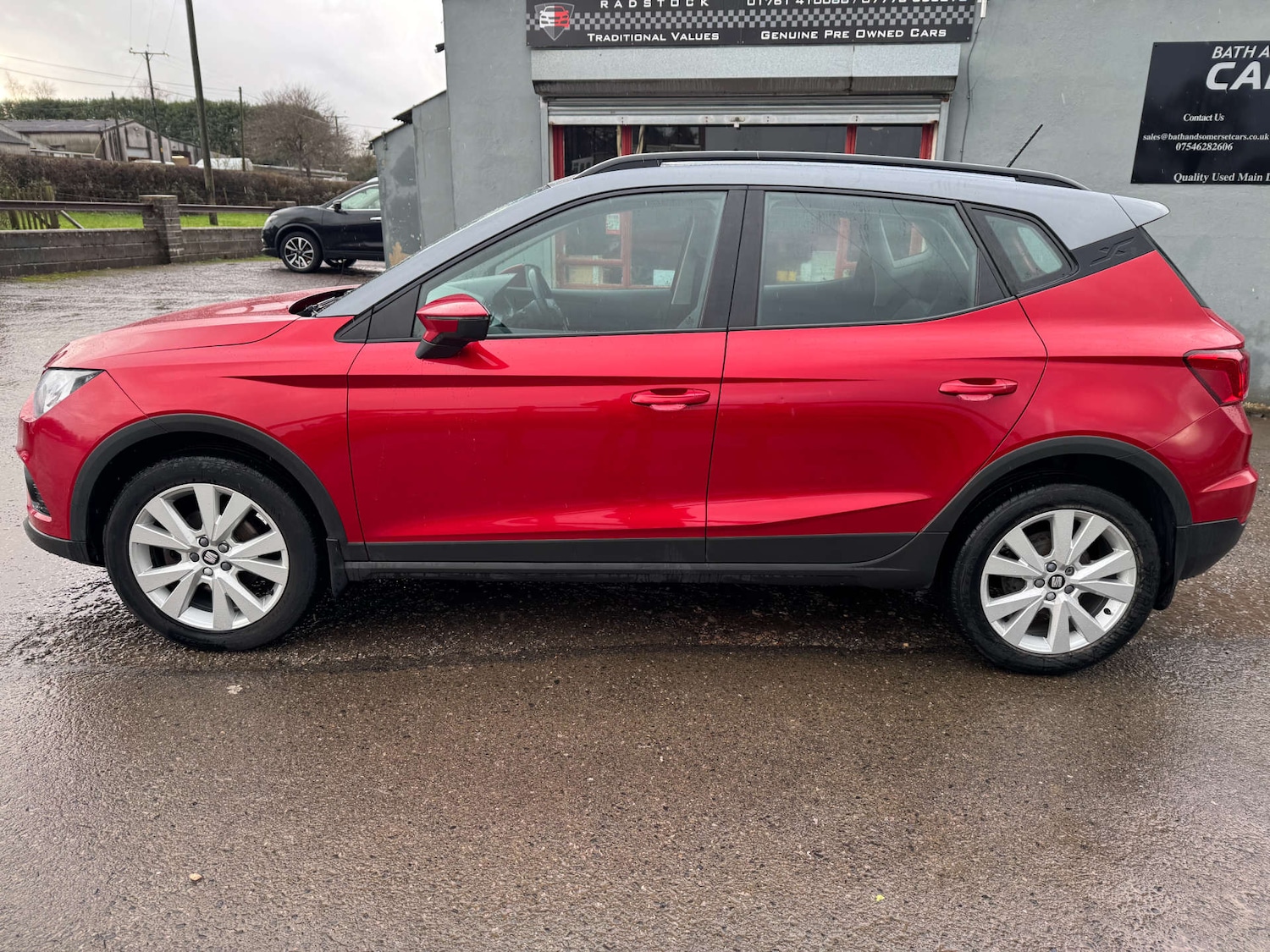 Used SEAT Arona 2017 for sale - 77449554: Photo 4