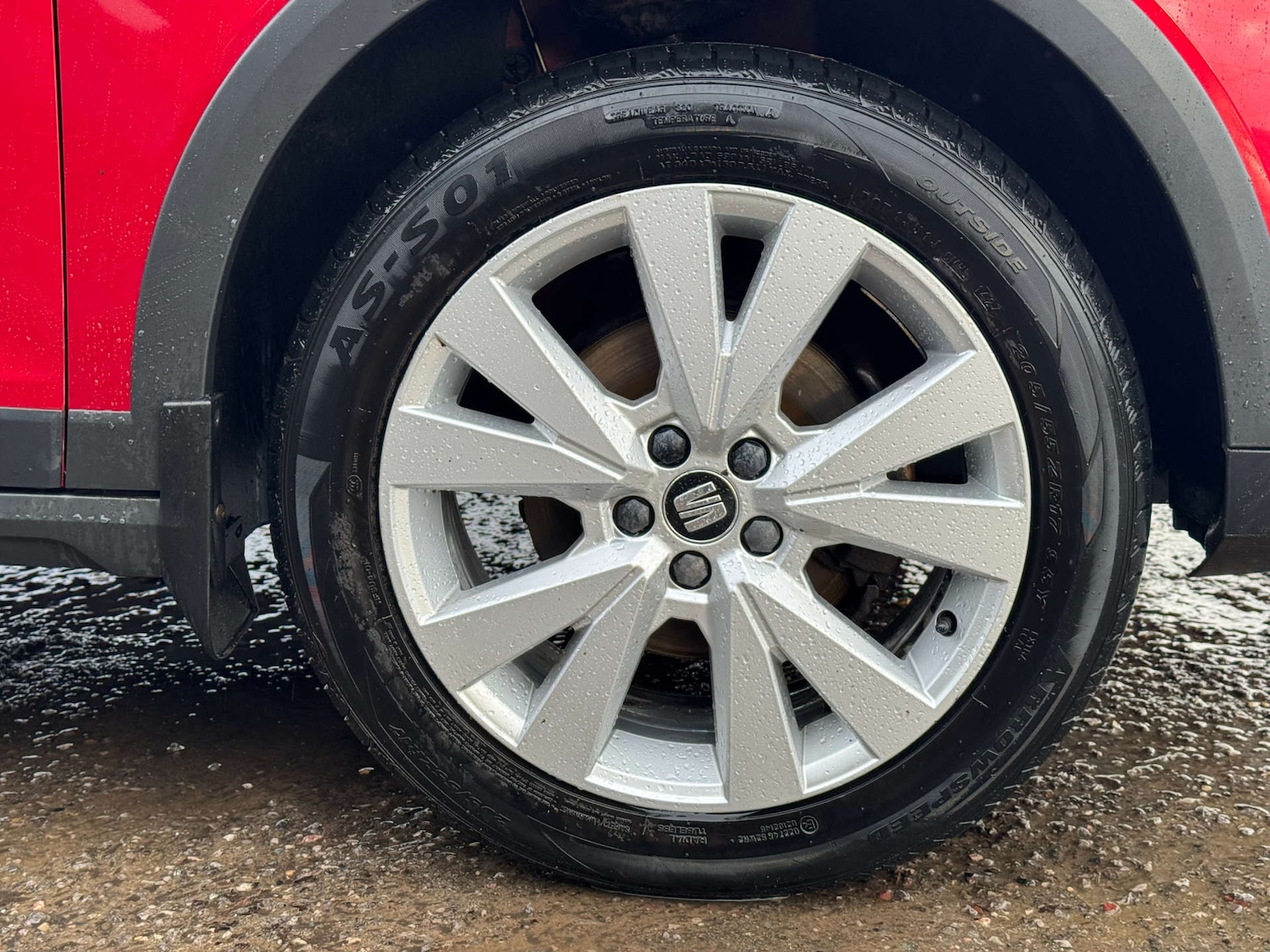 Used SEAT Arona 2017 for sale - 77449554: Photo 44