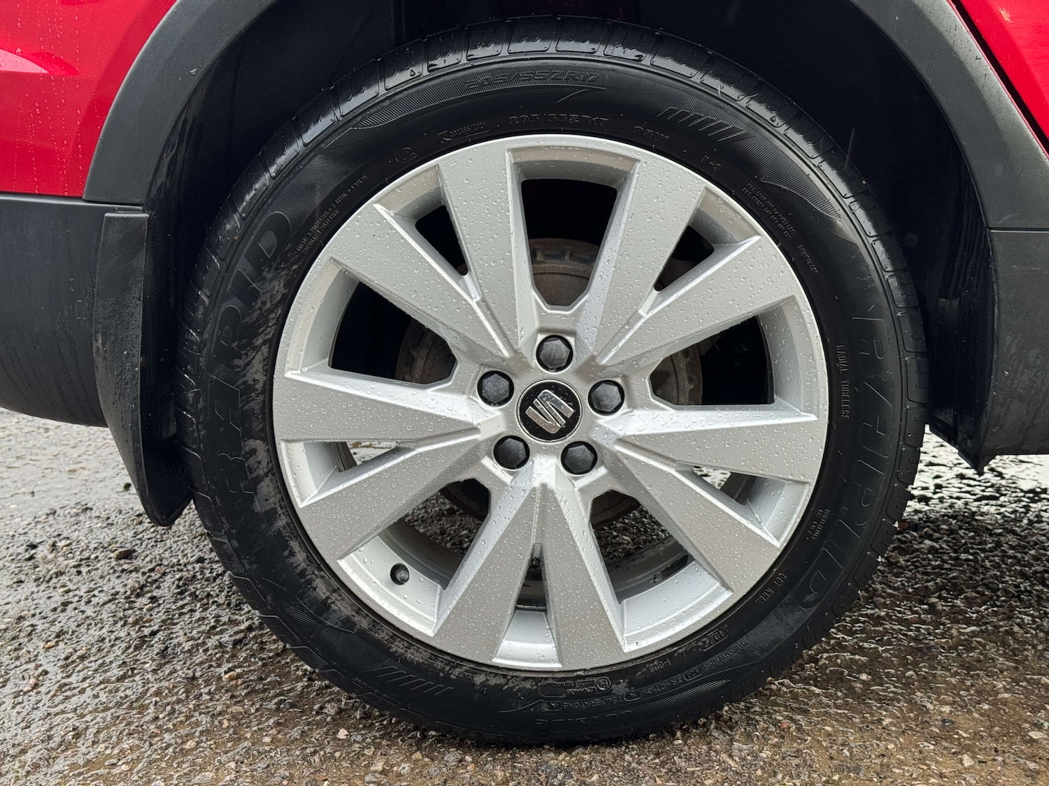 Used SEAT Arona 2017 for sale - 77449554: Photo 45