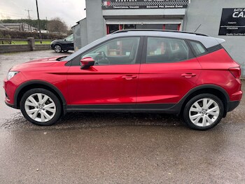Used SEAT Arona 2017 for sale - 77449554: Photo