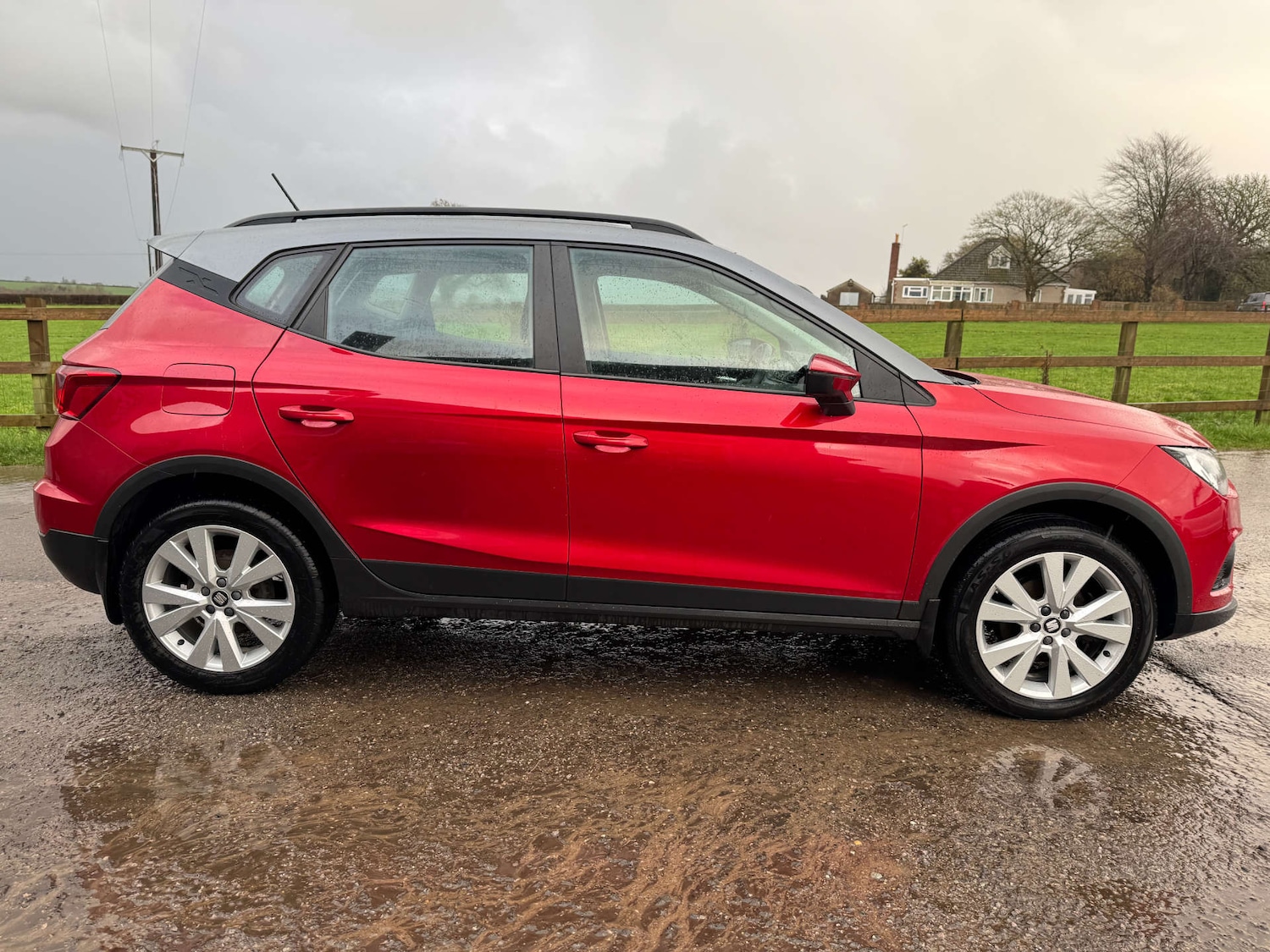 Used SEAT Arona 2017 for sale - 77449554: Photo 5