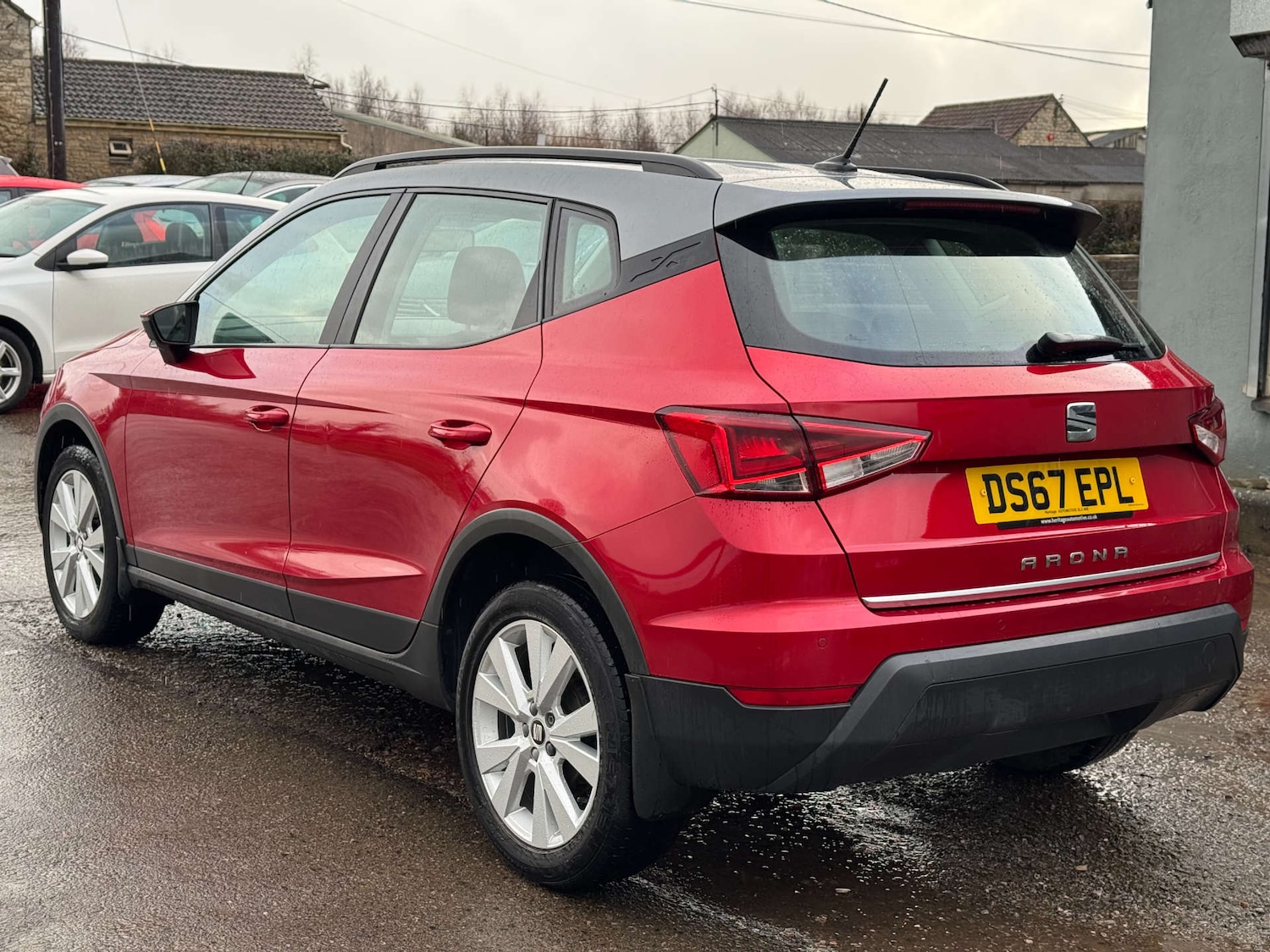 Used SEAT Arona 2017 for sale - 77449554: Photo 8