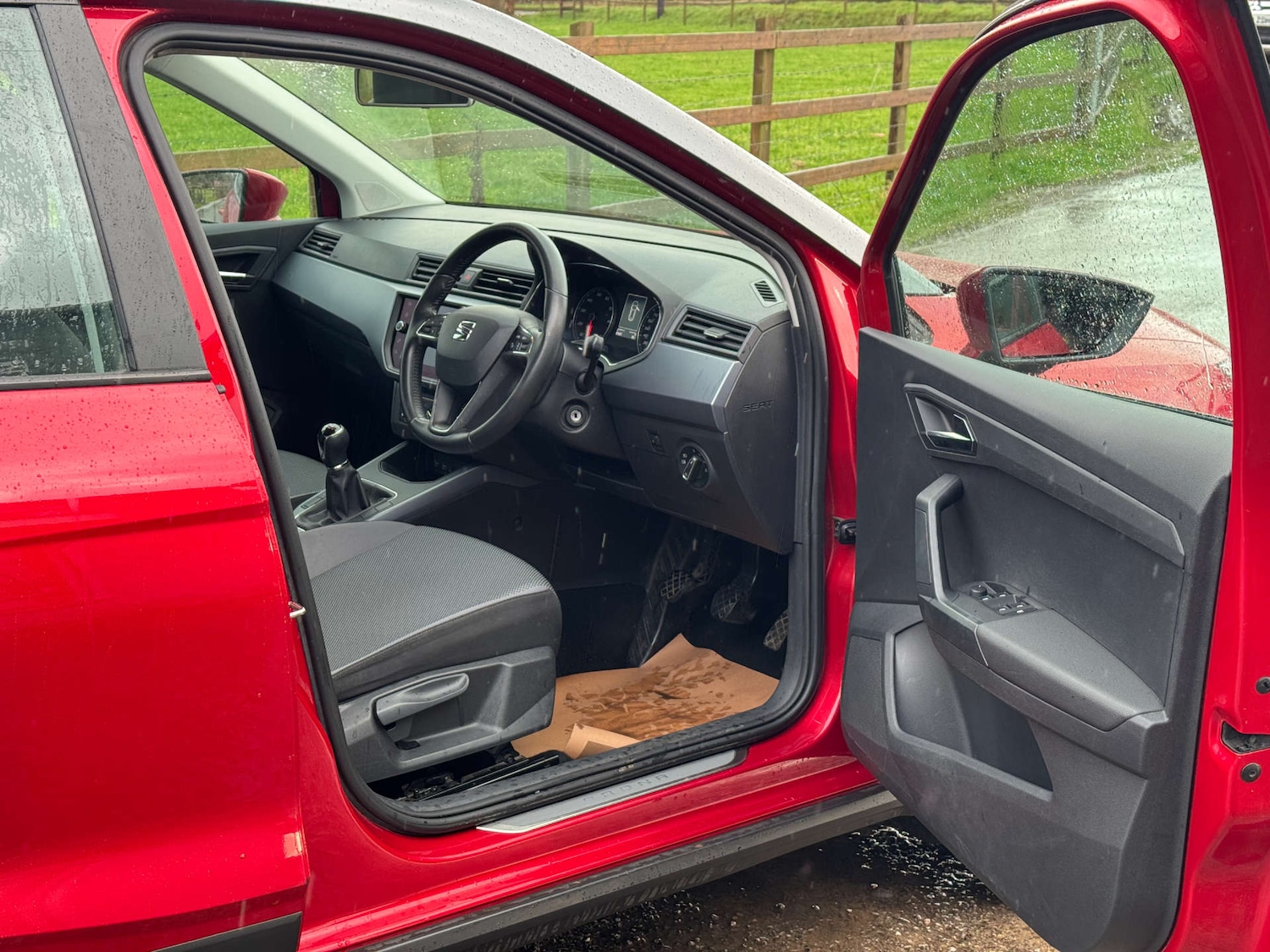 Used SEAT Arona 2017 for sale - 77449554: Photo 9