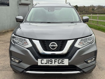 Used Nissan X-Trail 2019 for sale - 77720479: Photo