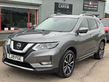Used Nissan X-Trail 2019 for sale - 77720479: Photo