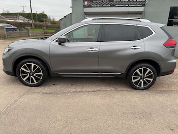 Used Nissan X-Trail 2019 for sale - 77720479: Photo