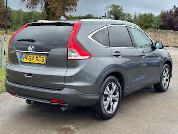 Used Honda CR-V 2014 for sale - 75716880: Photo