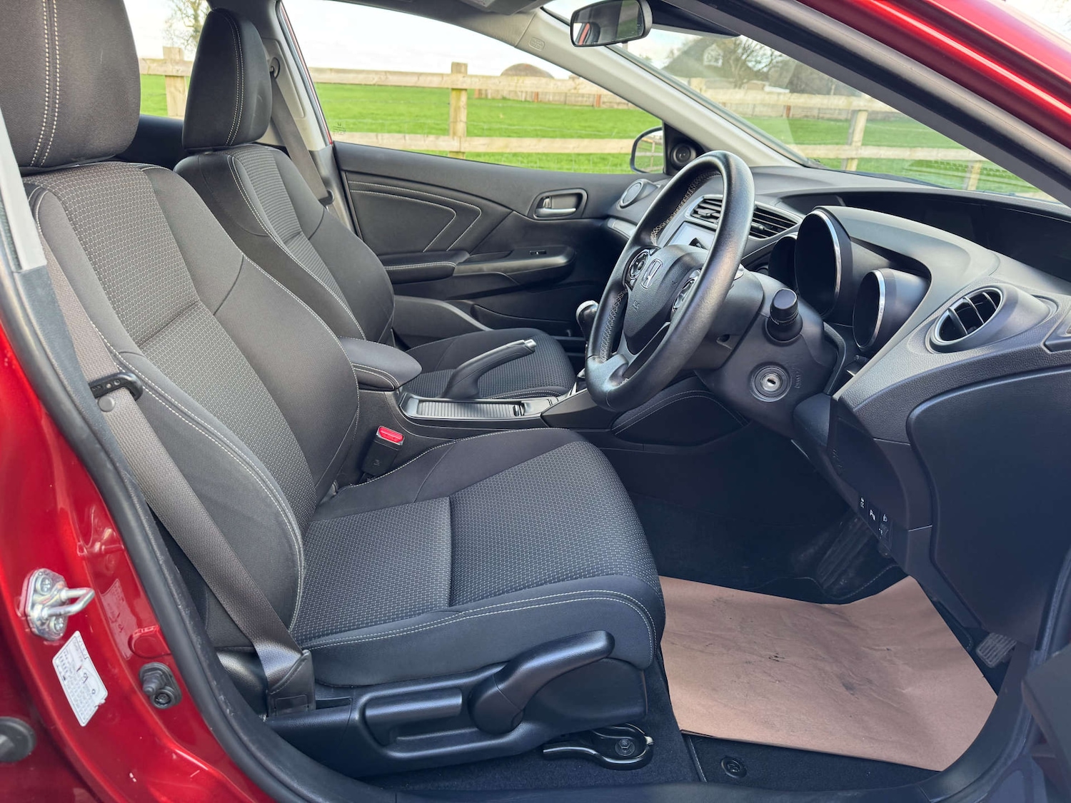 Used Honda Civic 2016 for sale - 77655589: Photo 10