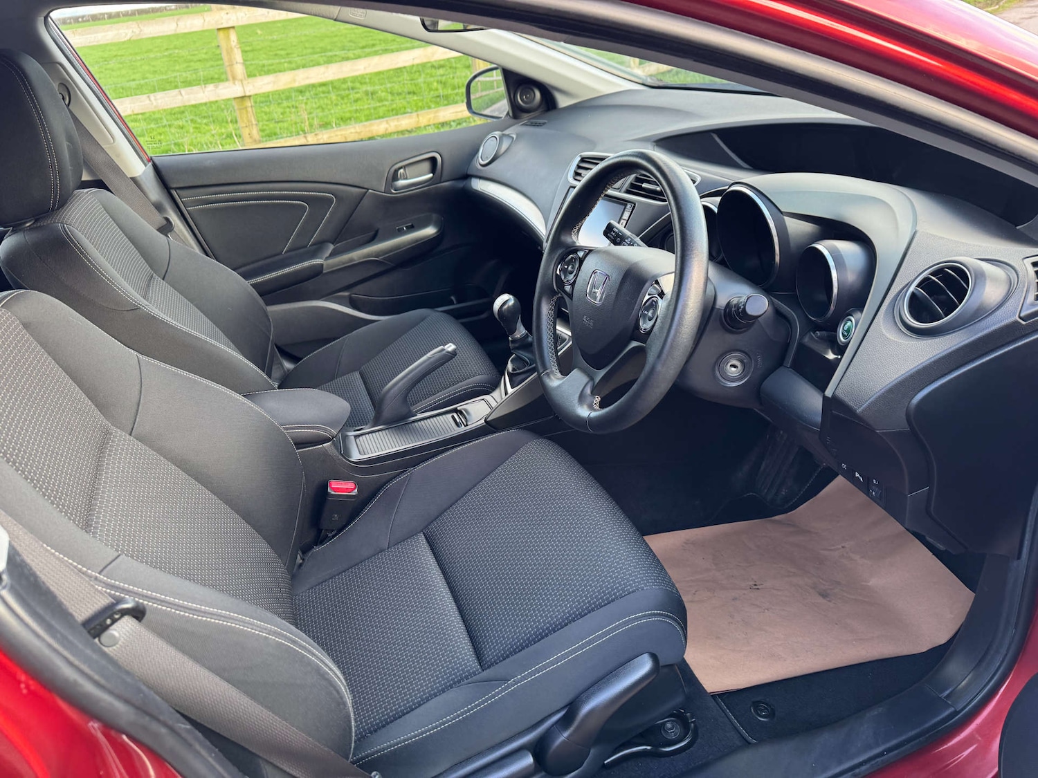 Used Honda Civic 2016 for sale - 77655589: Photo 11