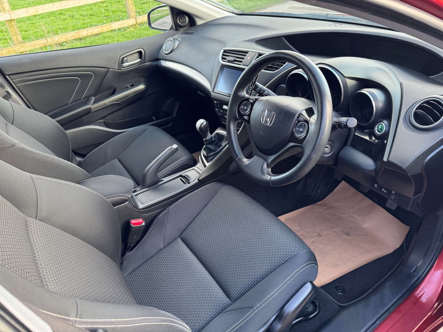 Used Honda Civic 2016 for sale - 77655589: Photo 12