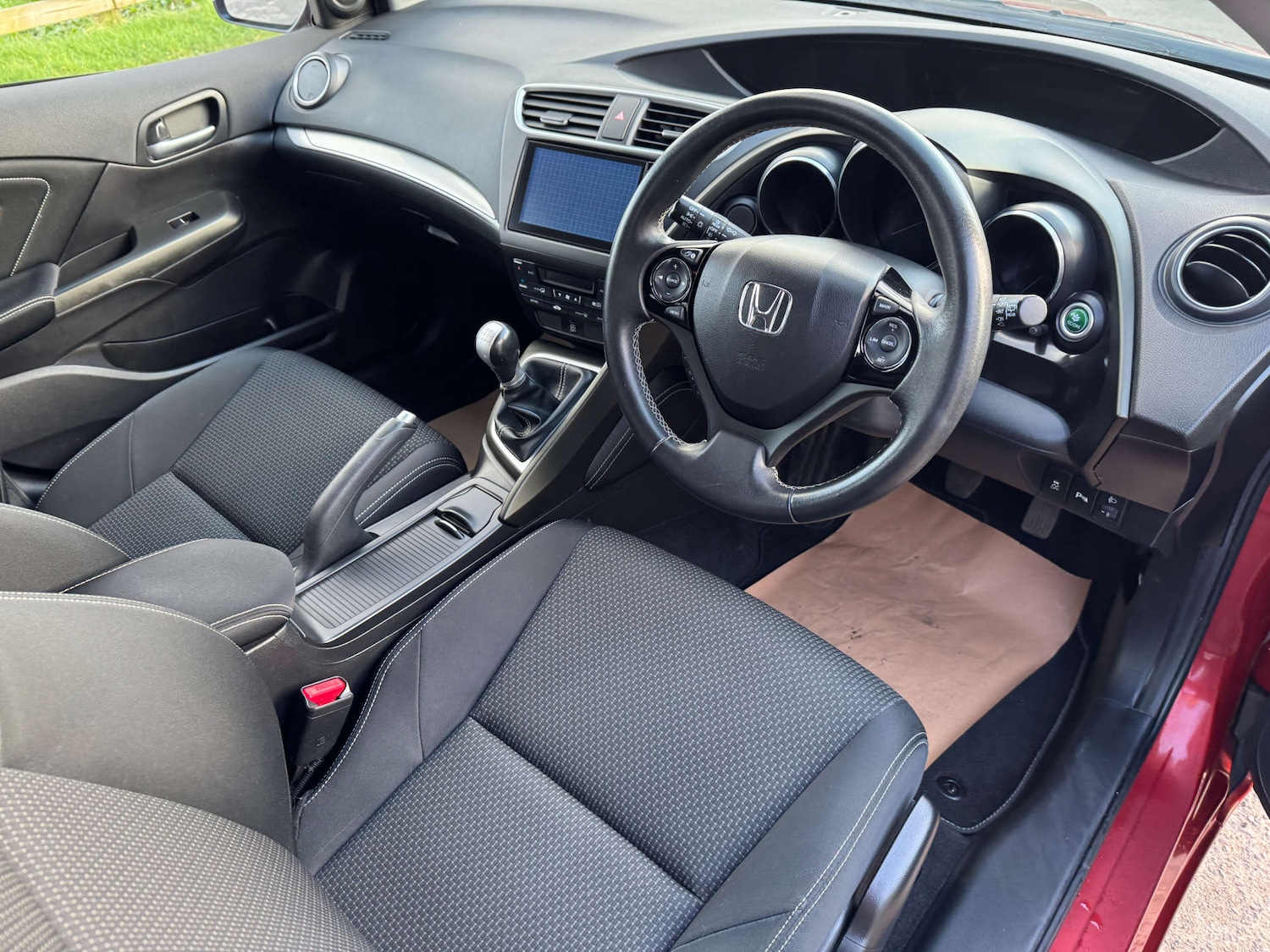 Used Honda Civic 2016 for sale - 77655589: Photo 13