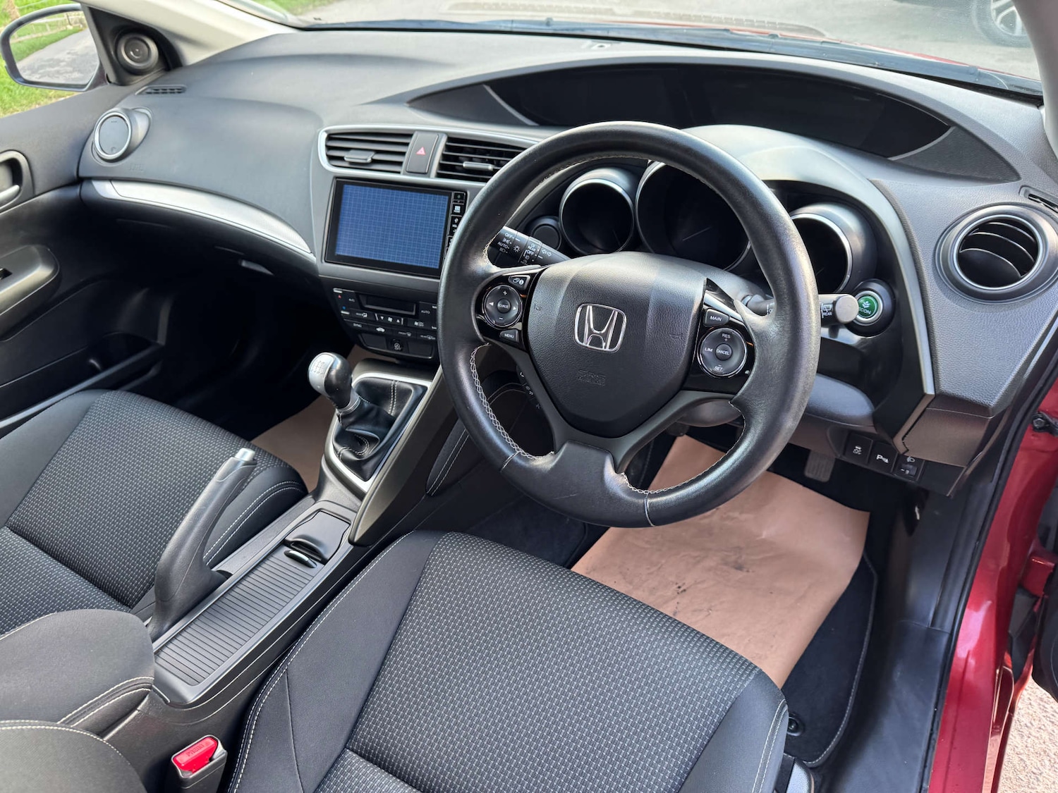 Used Honda Civic 2016 for sale - 77655589: Photo 14