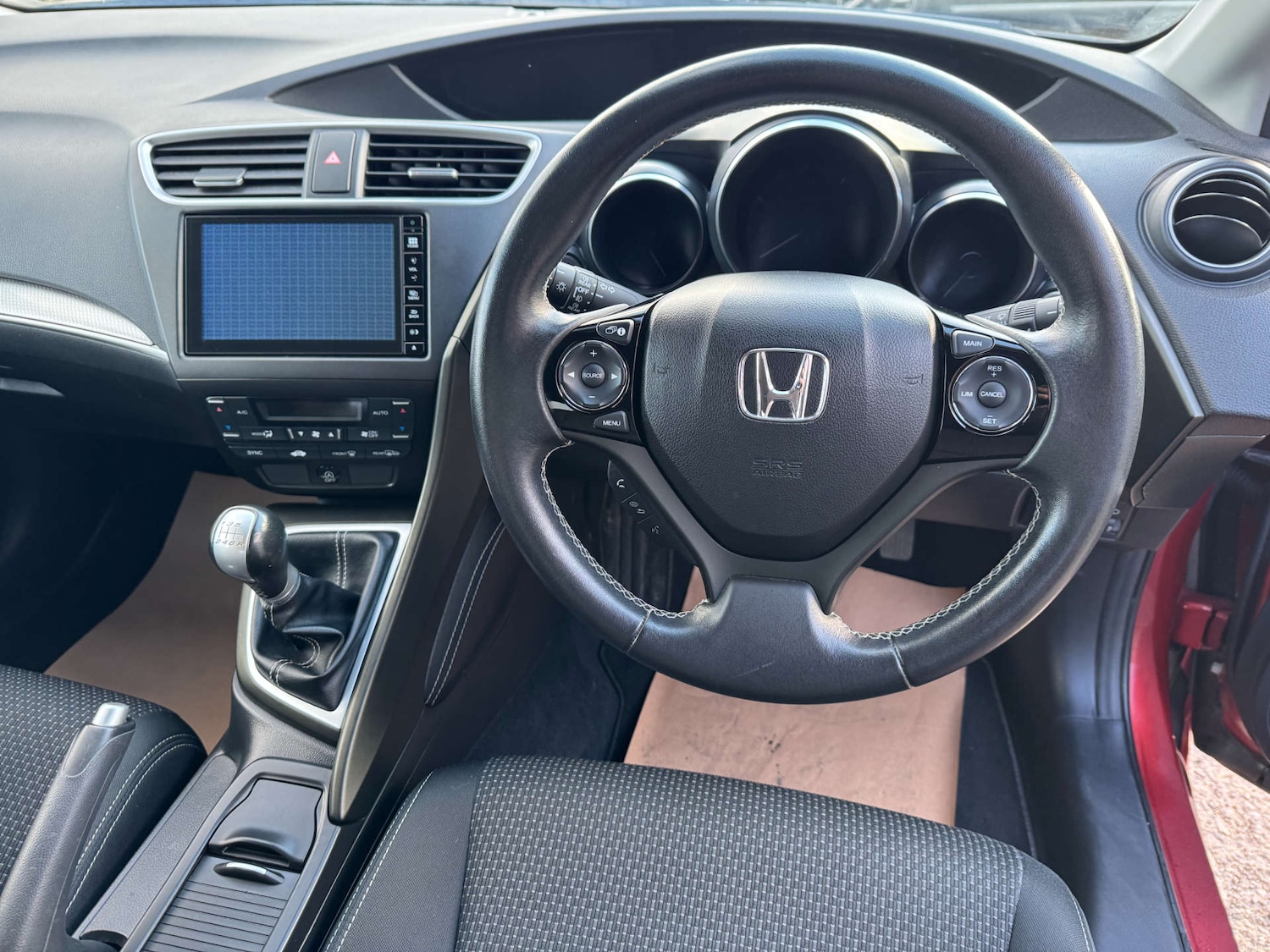 Used Honda Civic 2016 for sale - 77655589: Photo 15