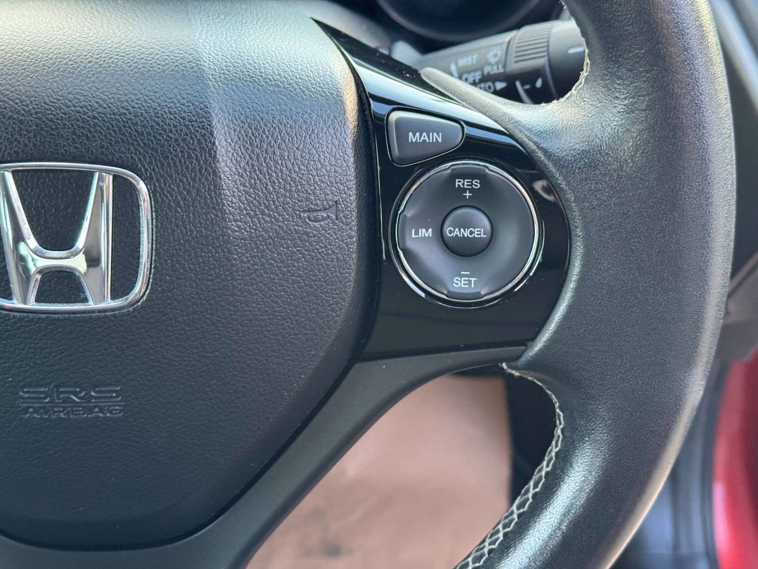 Used Honda Civic 2016 for sale - 77655589: Photo 17