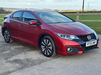 Honda Civic feature image