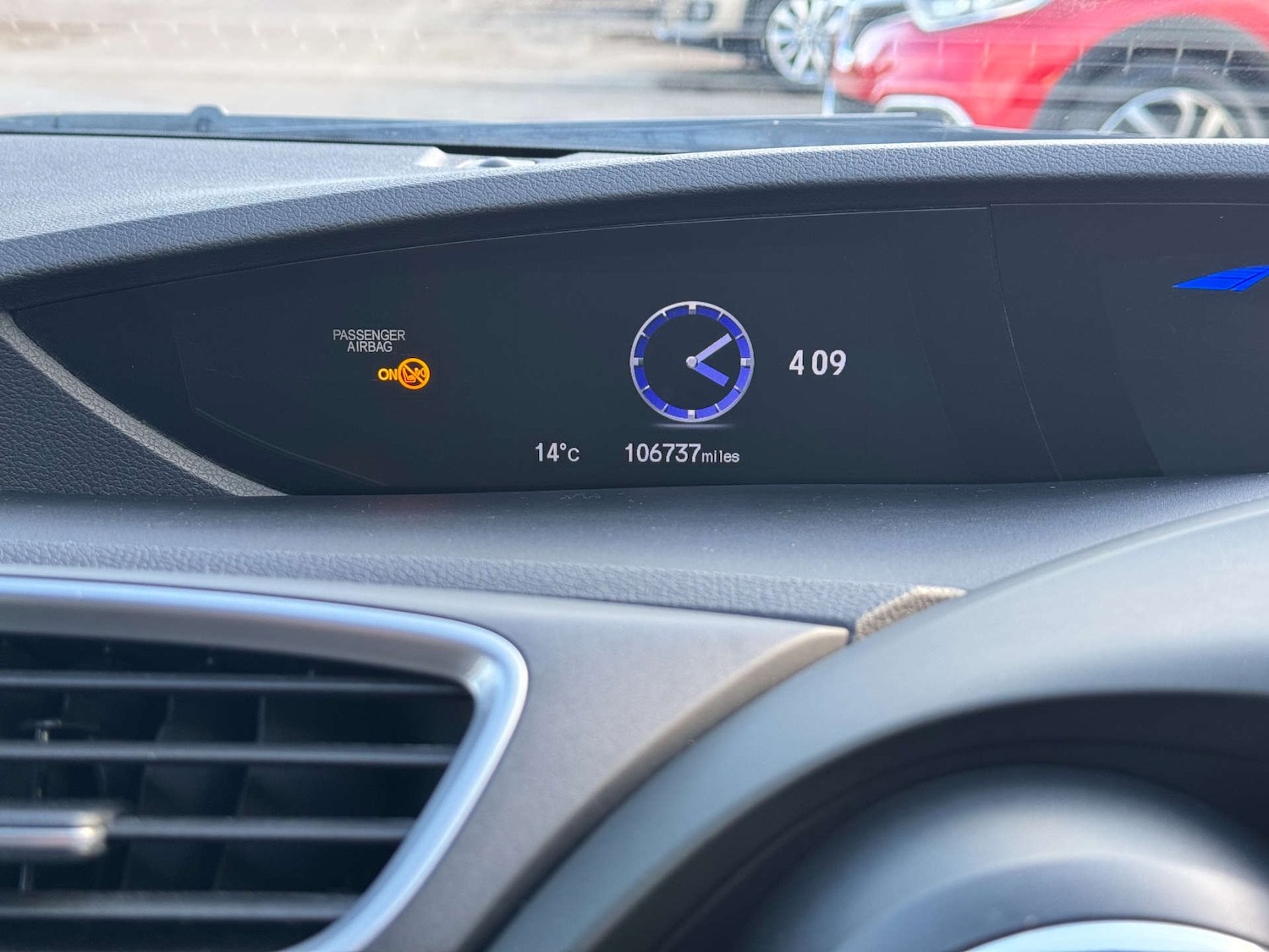 Used Honda Civic 2016 for sale - 77655589: Photo 22