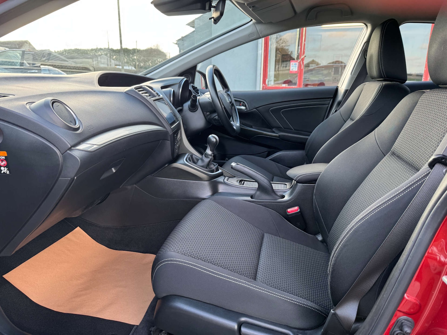 Used Honda Civic 2016 for sale - 77655589: Photo 28