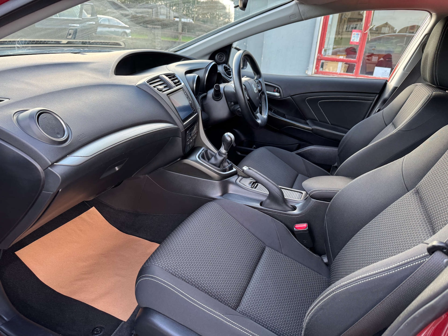 Used Honda Civic 2016 for sale - 77655589: Photo 29