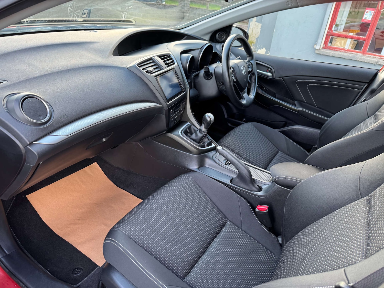 Used Honda Civic 2016 for sale - 77655589: Photo 30