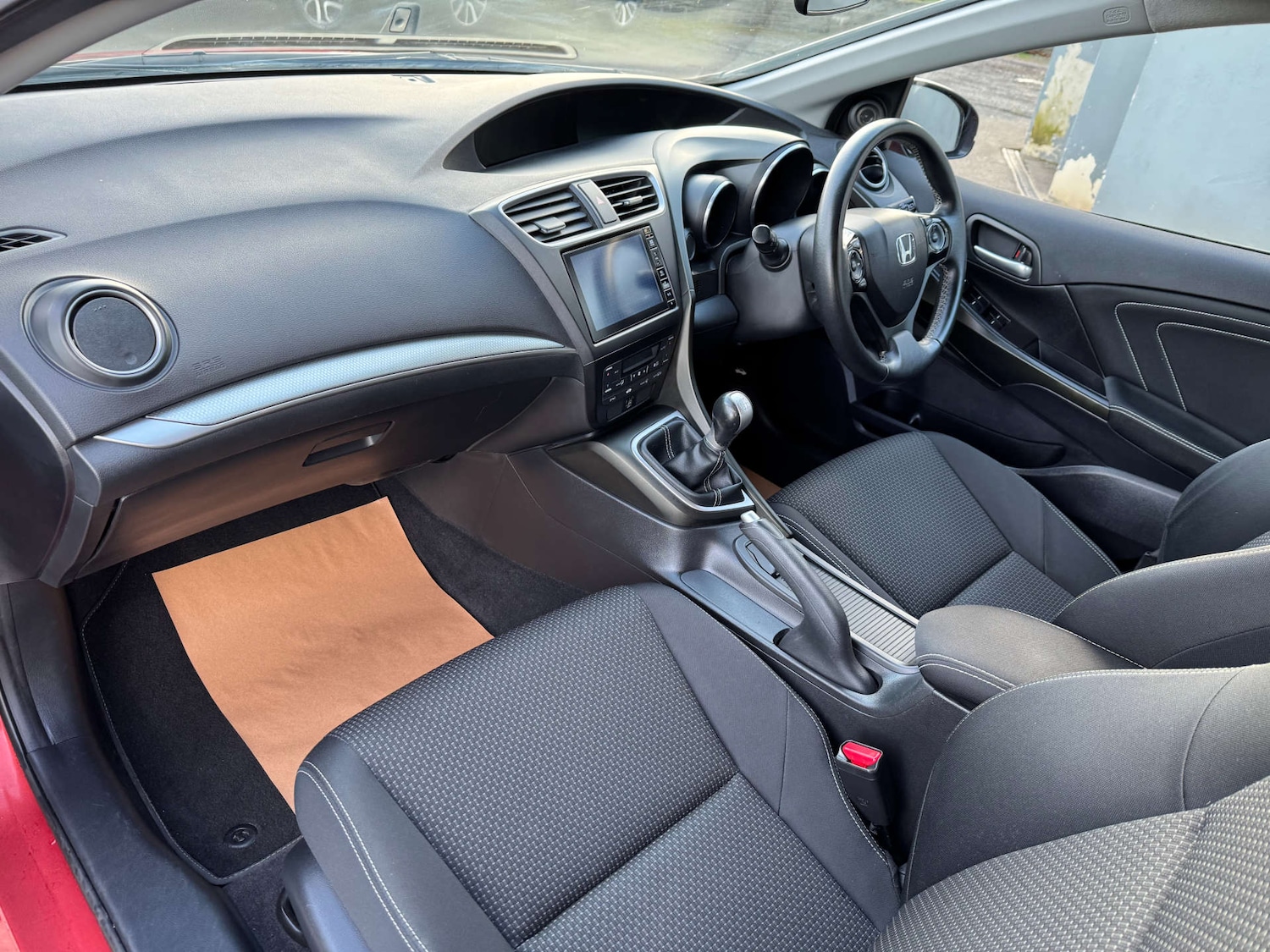 Used Honda Civic 2016 for sale - 77655589: Photo 31