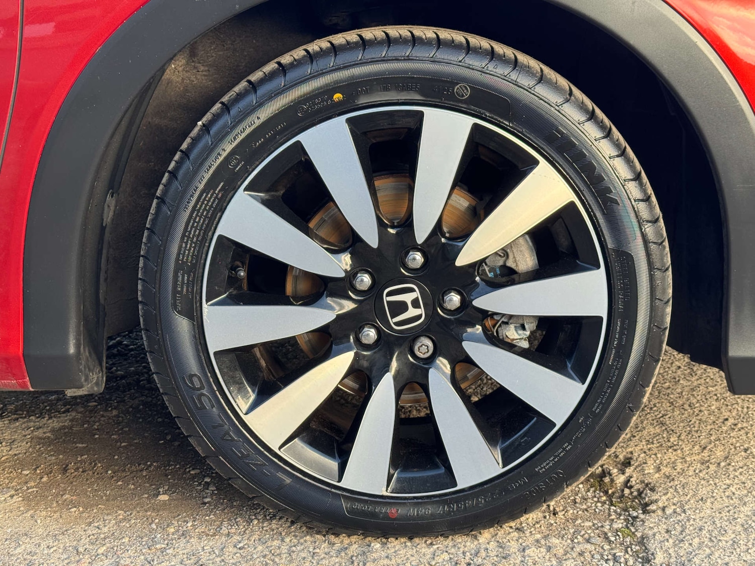 Used Honda Civic 2016 for sale - 77655589: Photo 44