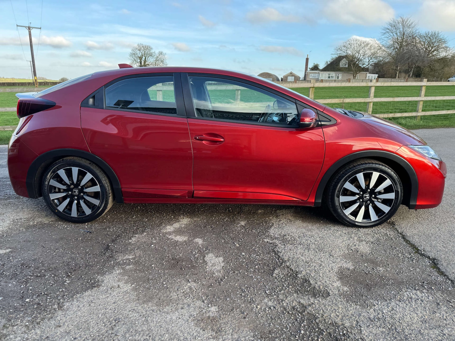 Used Honda Civic 2016 for sale - 77655589: Photo 5