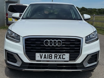 Used Audi Q2 2018 for sale - 78992735: Photo