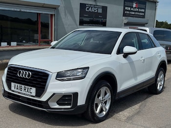 Used Audi Q2 2018 for sale - 78992735: Photo