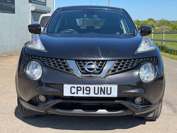 Used Nissan Juke 2019 for sale - 78272520: Photo