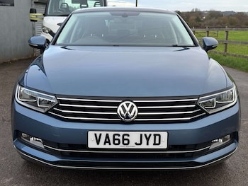 Used Volkswagen Passat 2016 for sale - 78223482: Photo