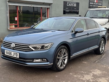 Used Volkswagen Passat 2016 for sale - 78223482: Photo