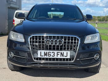 Used Audi Q5 2013 for sale - 79676448: Photo