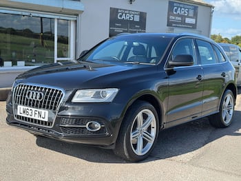 Used Audi Q5 2013 for sale - 79676448: Photo