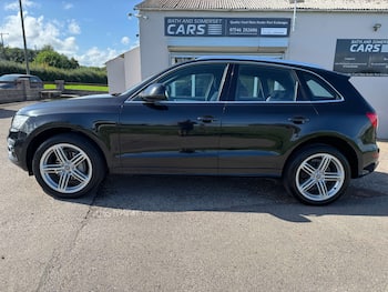Used Audi Q5 2013 for sale - 79676448: Photo