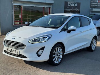 Used Ford Fiesta 2018 for sale - 78559230: Photo