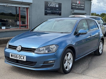 Used Volkswagen Golf 2016 for sale - 78846652: Photo