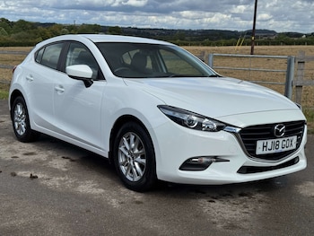 Used Mazda Mazda3 2018 for sale - 75716882: Photo