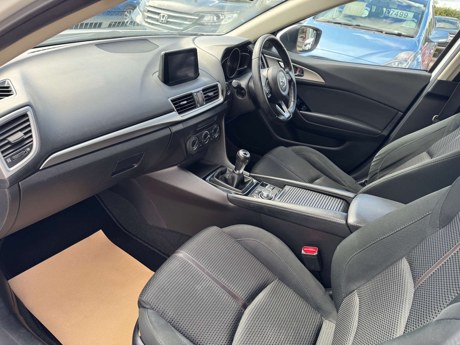 Vehicle 22