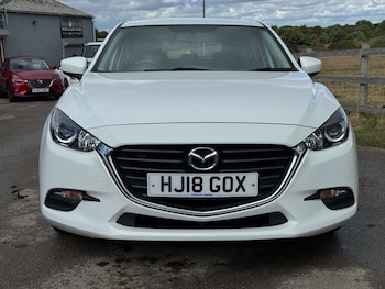 Used Mazda Mazda3 2018 for sale - 75716882: Photo