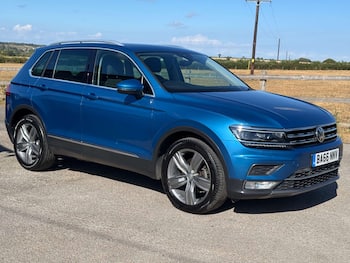 Used Volkswagen Tiguan 2017 for sale - 79697469: Photo