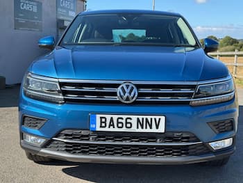 Used Volkswagen Tiguan 2017 for sale - 79697469: Photo