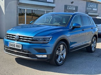 Used Volkswagen Tiguan 2017 for sale - 79697469: Photo