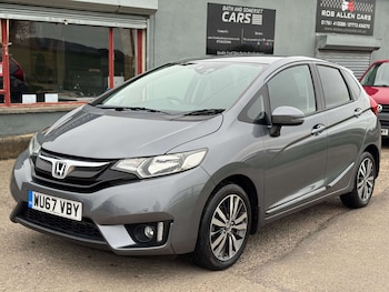 Used Honda Jazz 2017 for sale - 77701528: Photo