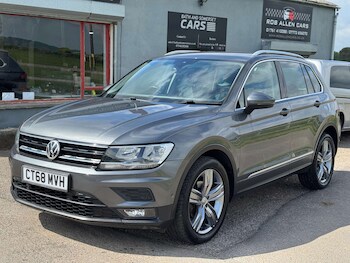 Used Volkswagen Tiguan 2019 for sale - 78272717: Photo