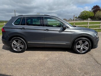 Used Volkswagen Tiguan 2019 for sale - 78272717: Photo