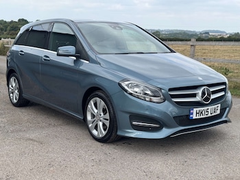 2015 - 1.6 B200 Sport Executive Auto 5dr
