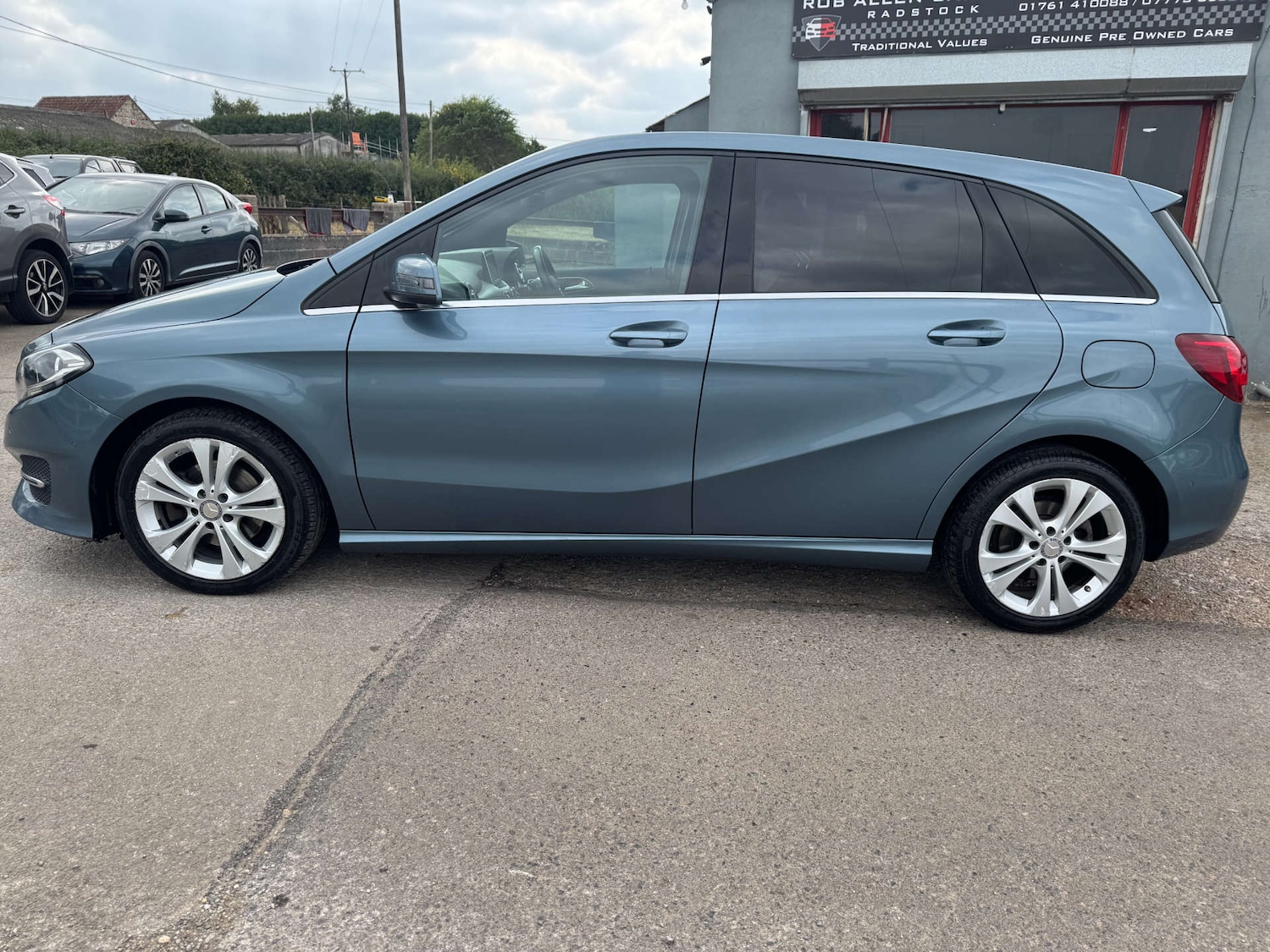 Vehicle 4