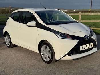 Used Toyota AYGO 2015 for sale - 77667849: Photo